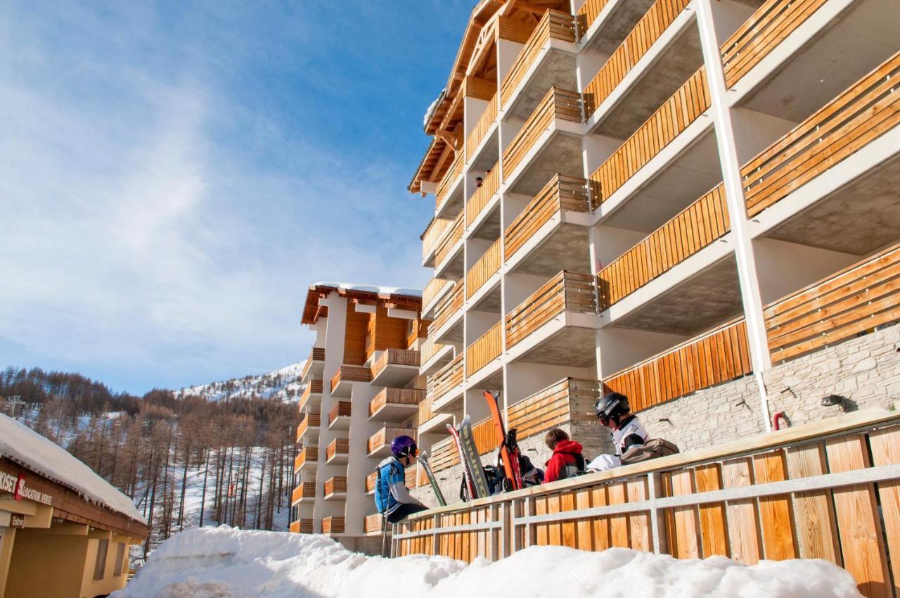 Residence Plein Sud By Popinns Allos Eksteriør billede