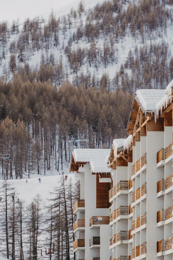 Residence Plein Sud By Popinns Allos Eksteriør billede